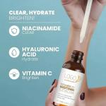 Vitamin C Serum Anti-Aging & Anti-Wrinkle Skin Care Rejuvenating Whitening &
