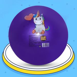 Wholesale 5&quot; Odorless Toy PVC Inflatable Ball For Children Eco Friendly from china suppliers