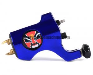 Wholesale Lightweight Rotative Tattoo Machine , Alloy Gun Machine Tattoo Clip Cord Connection from china suppliers