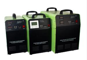 Wholesale Household 12v 24V 1000W Outdoor Power Charging Small All-In One Solar Generator System from china suppliers