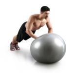 Explosion Proof Gym Yoga Balance Ball Large Fitness Body Tone Workout Exercise