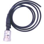 0.5-4.5v 4-20ma Output Compact Pressure Sensor For Gas Liquid Water