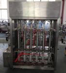 600kg Edible Cooking Vegetable Oil Filler Machine For Olive Peanut Colza