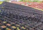 High Intensity 150mm Road Railway Retaining Wall Hdpe Geocell