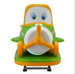 Dreamland Children game machine factory coin operated MP5 Screen kids airplane