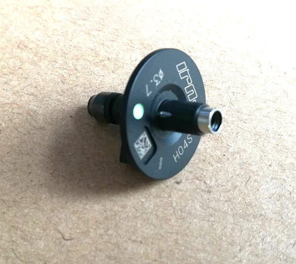ORIGINAL NEW FUJI NXT 3.7MM NOZZLE AA93W07,FUJI NXT H04S HEAD NOZZLE