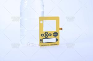 Wholesale Reliable Ultra Durable Tactile Membrane Switches High Quality from china suppliers
