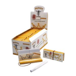 Wholesale 24 Booklets / Box Cigarette Paper Roll For Dry Herb 78mm Length from china suppliers