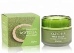 Skin Moisturizing Mud Mask , Matcha Mud Mask For Skin Rejuvenation Lighting