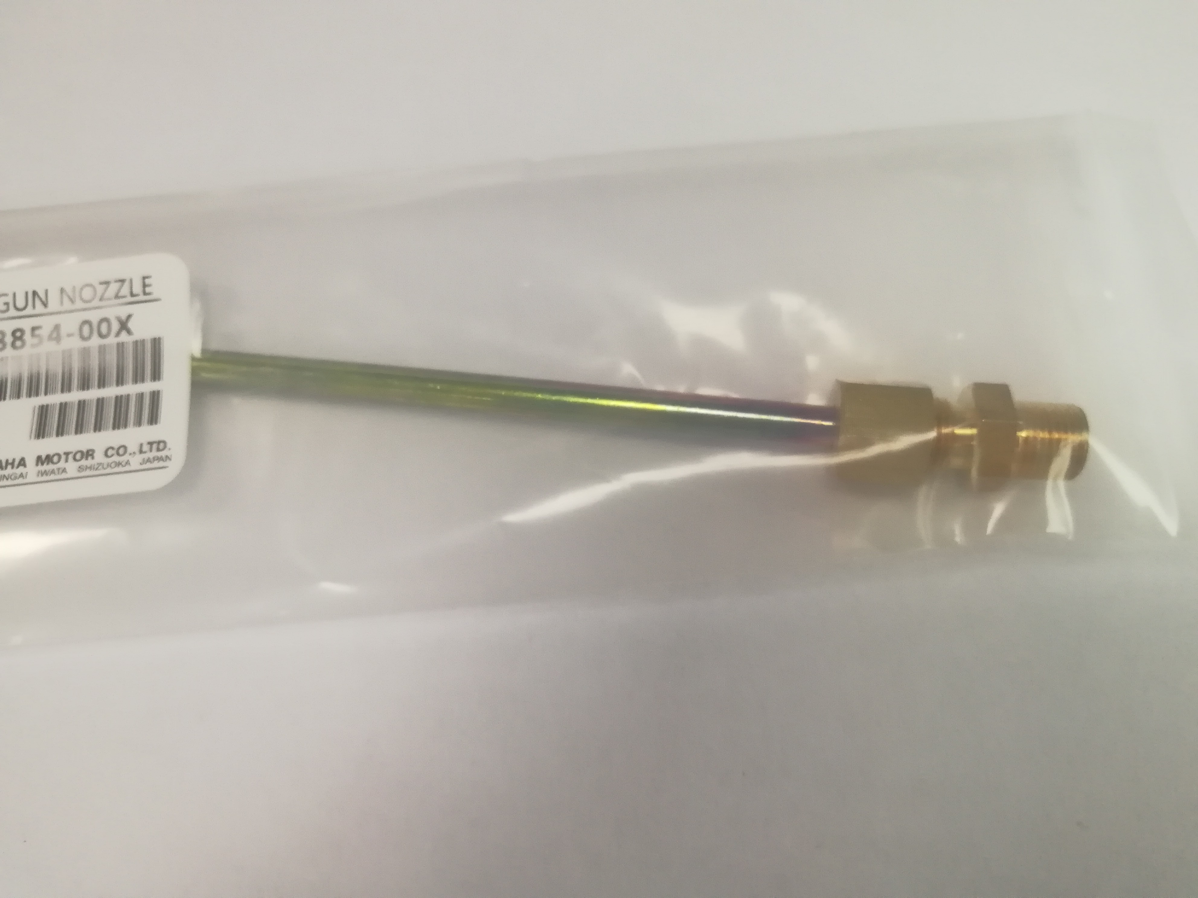SMT YAMAHA NSK Grease Gun Nozzle,K48-M3854-00X Bent 30 Degree and 45 Degree Type