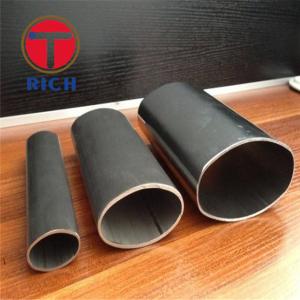 Wholesale A53 - A369 ST35 - ST52 TORICH Elliptical Steel Pipes Oval Special Steel Tube from china suppliers