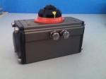 small size GT40 pneumatic rotary actuator for butterfly valve or ball valve