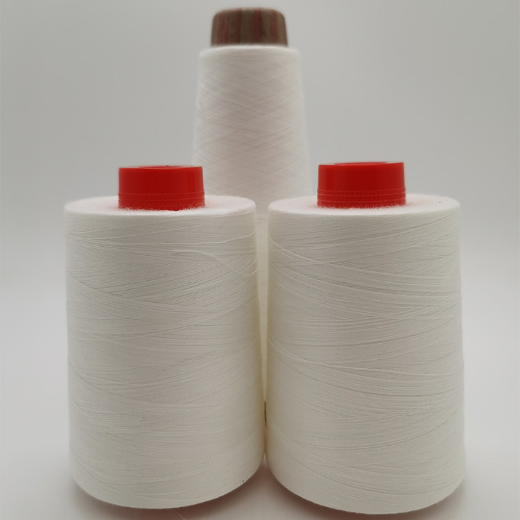 100% PVA Water Soluble Sewing Thread 80s/1 40/2 for Knitting and Weaving