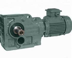 Wholesale R37 2HP Helical Bevel Gear Reducer 750 To 3000rpm from china suppliers