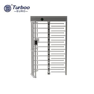 Wholesale Turboo Full Height Security Turnstile Electronic 304 Stainless Steel from china suppliers
