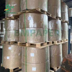 Wholesale 65gsm 72gsm Waterproof Cash Register Thermal Paper For Supermarket Register from china suppliers
