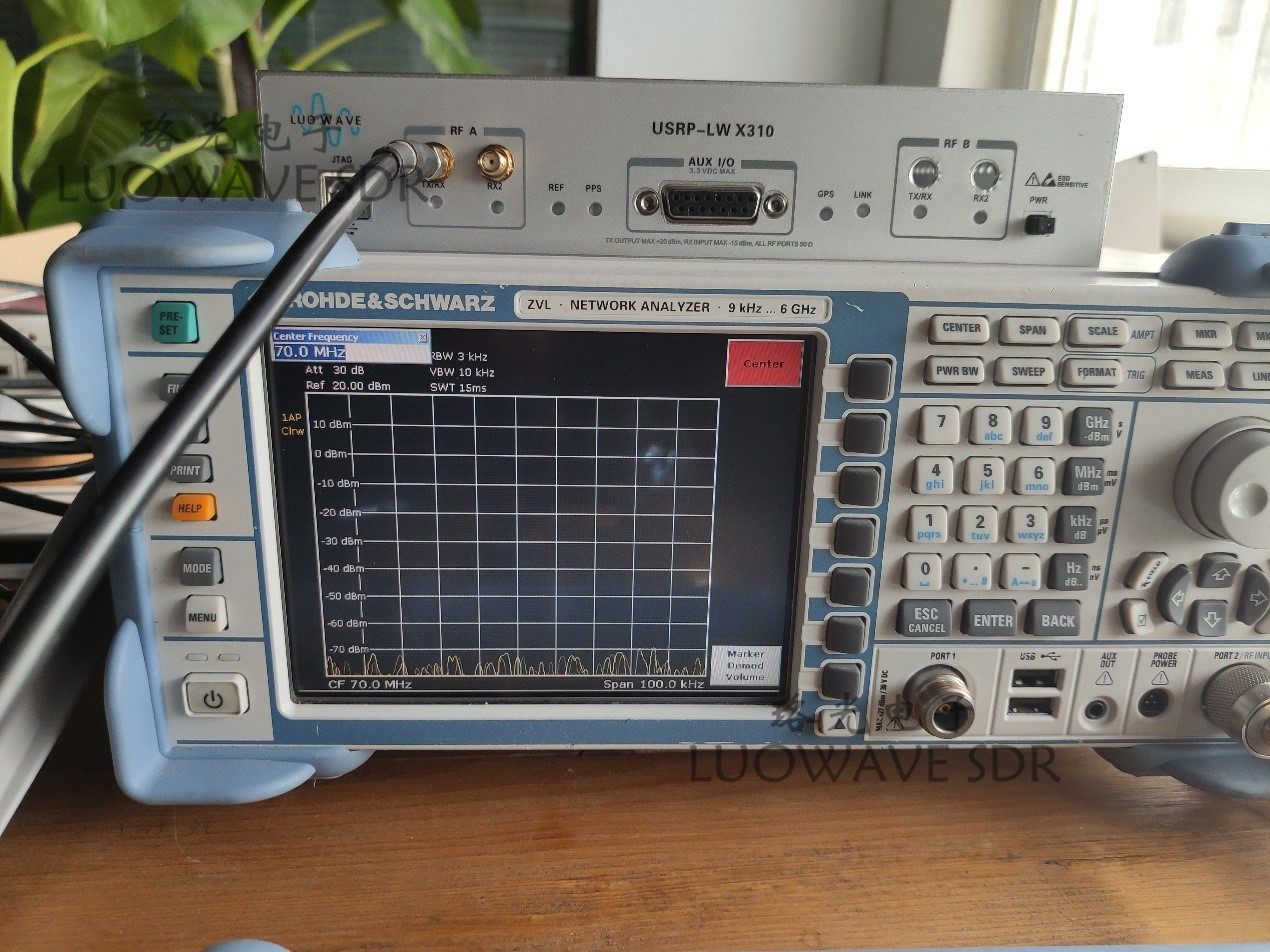 SBX-LW 40 | USRP RF Daughter Card WiMax WiFi And 2.4GHz ISM Band Transceivers