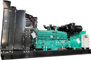 Wholesale 1800rpm Mega Silent Generator 1000kva Cummins Diesel Engine OEM from china suppliers