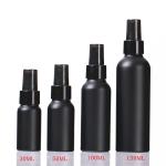 Refill Pump Up Cosmetic Aluminum Bottles Lightweight Multi Color For Travel