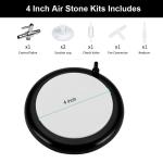 2 Inch Small Hygger Aquarium Air Stone