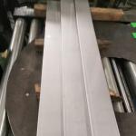 AISI434 Stainless Steel Strop / Slit Cutting Flat Bars Hot Rolled & Cold Rolled