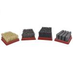 Stone Brushes Frankfurt Shape Silicon Carbide Brush For Marble Antique Polishing