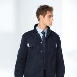 Fashionable No Pilling Work Wear Uniforms Colorfast
