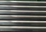 AISI 304 Welded Stainless Steel Tube Inside Bead Removed ASME SA249 63.5 X 2