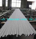 A358/A358M High Temperature Inconel Welded Stainless Steel Tube / Electric
