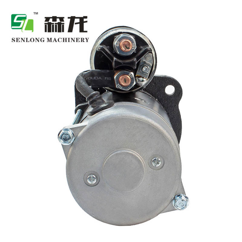 DYNAPAC PL1000T Iskra F3L912 Starter Motor 11130842 11131514 11131621 11131755 11131770 11132139