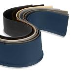 Flexible Waterproof PVC Baseboard Moulding with Payment Term 30% Deposit 70%