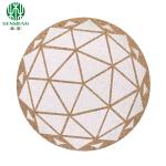 Eco Friendly Wholesale Natural Round Custom Size Cork Coasters