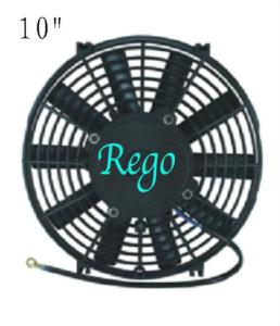 Wholesale All Car Compatible Electric Engine Radiator Cooling Fans Low Power Consumption from china suppliers