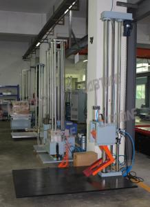 Wholesale Most Reliable Drop Testing Machine Single Wing Drop Tester Wholesale Price​ from china suppliers
