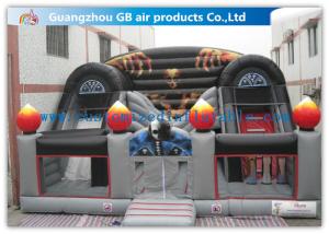 Wholesale Pvc Tarpaulin Inflatable Haunted House Jumping Bouncer Inflatable Bouncy Castle from china suppliers