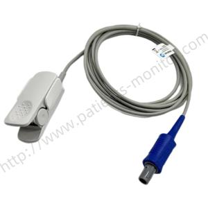 Wholesale Mindray 512FLL Spo2 Sensor 6Pin Adult Finger Clip Reusable 040-001403-00 for Medical Equipment Accessories from china suppliers