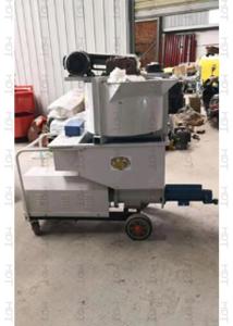 Wholesale ISO9001 Certified Cement Injection Grouting Pump Electric Portable from china suppliers