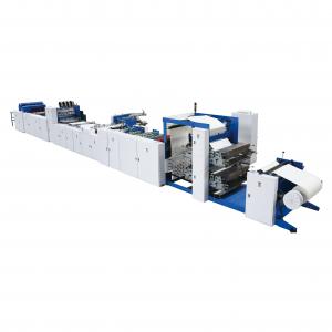 Wholesale Durable and Long-lasting LD 1050 Exercise Book Making Machine with 1000 mm Width from china suppliers