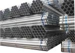 Hollow Section Galvanized Black Steel Pipe Round Thickness SCH 5 - SCH XXS