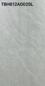 Wholesale Floor Wall Interior Polished Glazed Tiles 600x1200mm Panels Office Balcony Outside Gray Carrara Ceramic Tiles from china suppliers