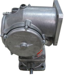 Wholesale 316.9 KW Triple Diaphram IMPCO 200T Natural Gas Mixer from china suppliers