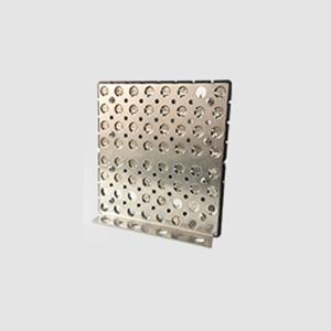 Wholesale Dingfan Nickel Plated Copper Bus Bar Composite High Power Busbar from china suppliers