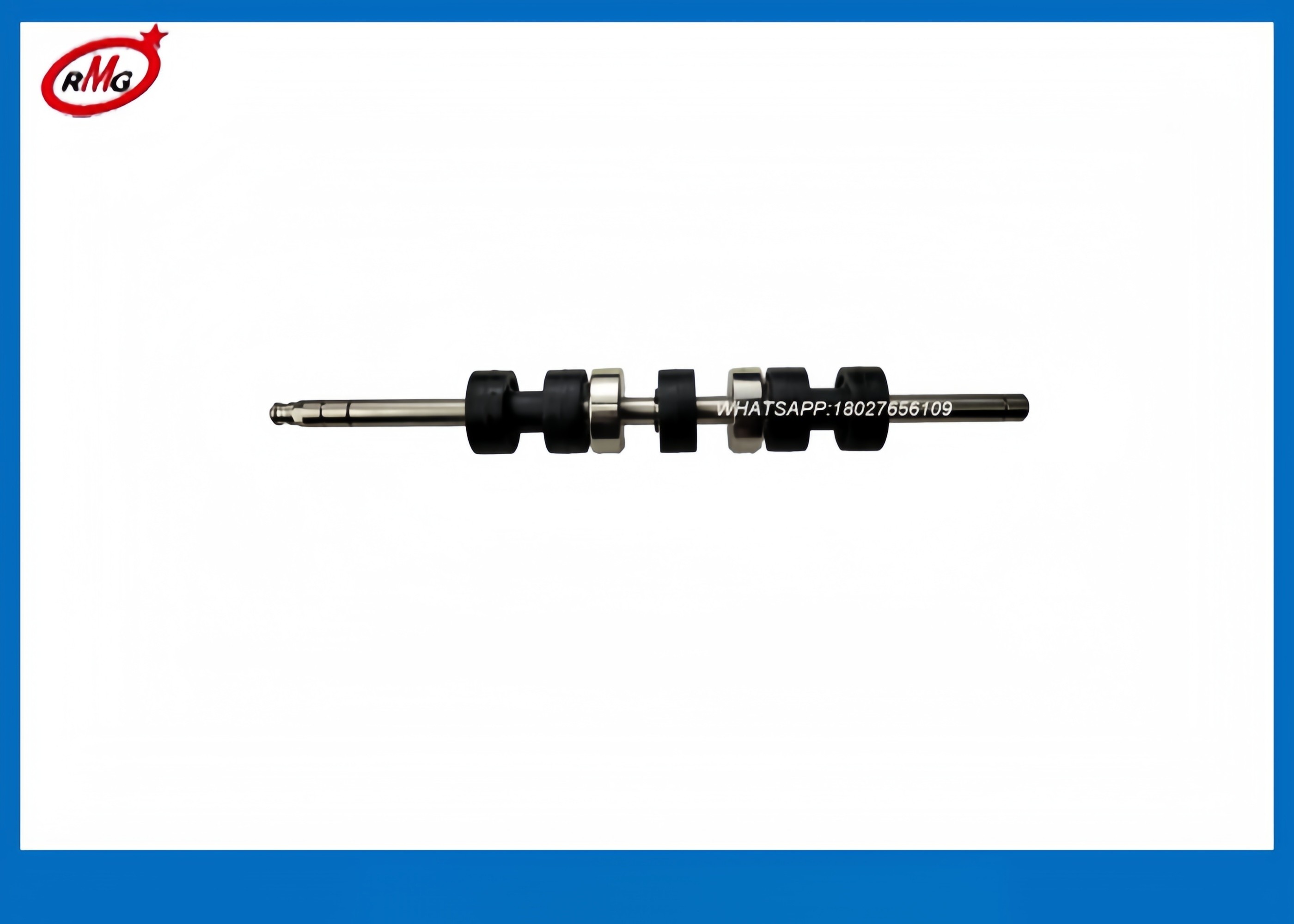 445-0704508 NCR Spare Parts Shaft Line Assy Ncr Atm Machine Parts