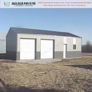 Wholesale Prefab Light Structural Steel Workshop Building Warehouse Metal Warehouse from china suppliers