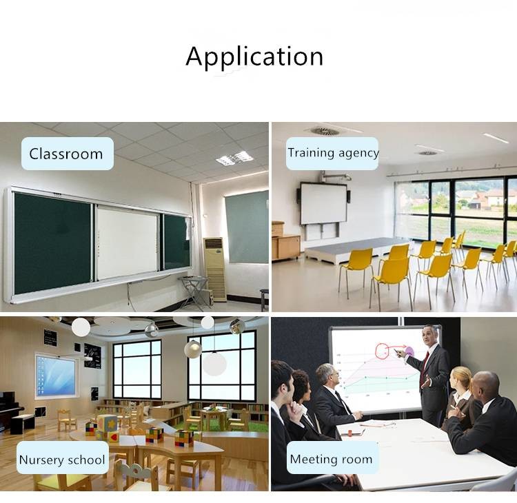 Pizarra Interactive Smart Whiteboard