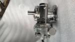 SS304 Hardness 58-62 HRC Double Reduction Worm Gear Speed Reducer