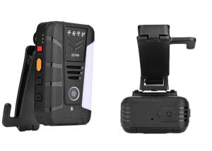 Wholesale Wearable Security Guard CCTV 3000mAh 4G Body Camera from china suppliers