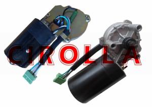 Wholesale 12VDC Permanent Magnet Worm Gear DC Motor for Industrial Machine Power System from china suppliers