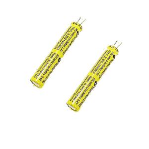 Wholesale Titanate HTC6538 2.4V 40mAh Lithium Iron Battery Huahui New Energy from china suppliers