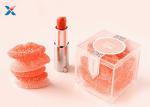 Mini Acrylic Candy Box In Clear Color With Lid For Wedding Gift